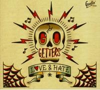 Go Getters Love & Hate (CD)
