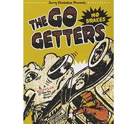 GO GETTERS No Brakes - Live At The Rockabilly Rave