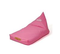 GO GIFT Pouf Rosa Oxford Tessuto antistrappo