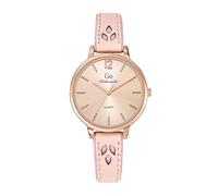 Go Girl 699551 - Orologio da donna in acciaio dorato rosa