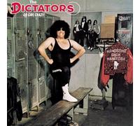 Go Girl Crazy By Dictators (1990-12-29)