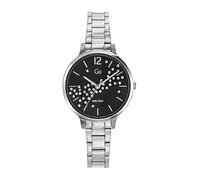 Go Girl Montre Femme Acier Cadran Noir 695345