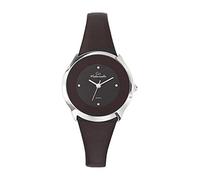Go girl only 697963 - Orologio da polso donna, pelle, colore: nero