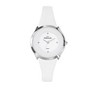 Go girl only 697964 - Orologio da polso donna, pelle, colore: bianco