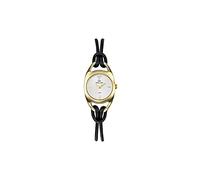 Go Girl Only Orologio da donna in pelle nera, Cinghia