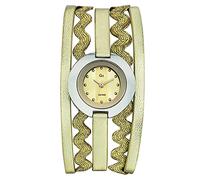 Go girl only - Orologio da polso, analogico al quarzo, pelle