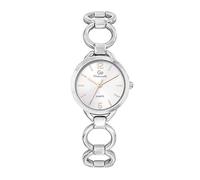 Go Girl Orologio da donna in acciaio argentato 695520