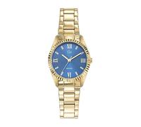 Go Girl Orologio da donna in acciaio dorato 695364, Bracciale