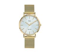 Go Girl Orologio da donna in acciaio dorato Milanese 695336