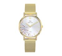 Go Girl Orologio da donna in acciaio dorato Milanese 695425