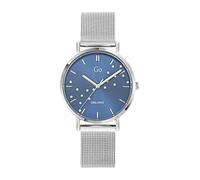 Go Girl - Orologio da donna in acciaio milanese, 695392, Bracciale