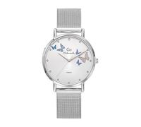 Go Girl Orologio da donna in acciaio milanese 695394, Bracciale