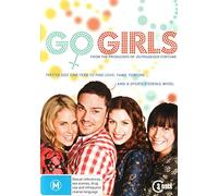 Go Girls - Series One - 3-DVD Set ( Go Girls - Entire Series 1 ) [ Origine Australiano, Nessuna Lingua Italiana ]
