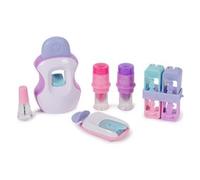 Cool Maker, GO GLAM, Macchina Decora Unghie, Decora 200 Unghie con 4 Motivi, 2 A