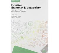 Go global. Inclusive Grammar & Vocabulary with Exam trainer A2. Per la Scuola media. Con e-book. Con espansione online. A2 (Vol. 1)