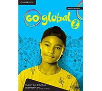 Go global plus. Student’s book/Workbook. Level 2. Per la Scuola media. Con e-book. Con DVD-ROM