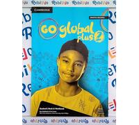 GO GLOBAL PLUS STUDENT'S BOOK/WORKBOOK + EBOOK + DVDROM 2 - (9781108685658) + Materiali didattici - Rebillo