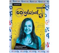 GO GLOBAL STUDENT'S BOOK/WORKBOOK + EBOOK 1 + GENERATION CHANGE - (9788858347065) + Materiali didattici - Rebillo