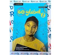 GO GLOBAL STUDENT'S BOOK/WORKBOOK + EBOOK 2 - (9781108610476) + Materiali didattici - Rebillo
