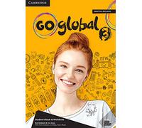 Go global. Student's book/Workbook. Level 3. Per la Scuola media. Con e-book [Lingua inglese]