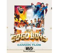 GO-GO BOYS: THE INSIDE STORY OF CANNON FILMS (Blu-ray)