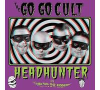 Go Go Cult - Head Hunter (Pink Vinyl)