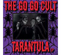 The Go Go Cult - Tarantula (Limited, Coloured Vinyl)