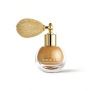 Go Go Glow Highlighting Body Mist-Gold Body Glitter Powder Spray High-Shine Finish Multi-Use Shimmer Glow Highlighter Trucco Viso Natale Inverno Regali Highlighter Brillantini Marchio Bellezza Trucco 