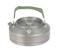 Go! Go! Nature! - Bollitore dell'Acqua e Tè da Campeggio, 0,8L