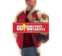 Go Go Power Rangers 1: Collects Go Go Power Rangers #1-16 and Go Go Power Rangers: Back To School #1