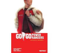 Go Go Power Rangers - Intégrale Tome 01
