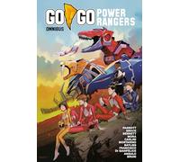 Go Go Power Rangers Omnibus