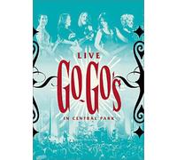 Go Go S - Live in Central Park