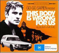 GO-GO SAPIEN - THIS BODY IS.. -CD+DVD-