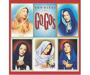 Go-Go's - God Bless The Go Gos