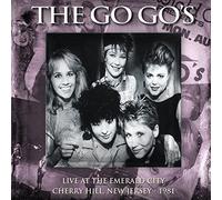 GO-GO'S - LIVE AT THE EMERALD..