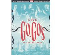 Go-Go's - Live in Central Park [Edizione: Regno Unito]