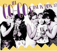 Go-Go'S, The - Live In Japan '82
