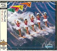 Go-Go's - Vacation