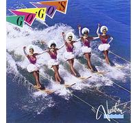 The Go-Go's Vacation (CD) Album