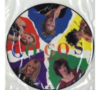 GO-GO'S - we got the beat 45 rpm single
