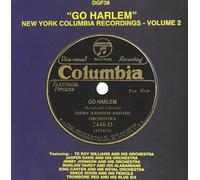 Go Harlem-New York Columbia - Vol. 1-Go Harlem-New York Colu