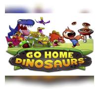 Go Home Dinosaurs! (PC) Steam Key - GLOBAL