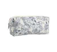 Go Home - Trousse per trucchi floreali, in cotone, Jolly House, beauty case, trousse per trucchi, video Head, c, taglia unica