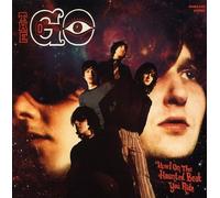 Go - Howl On The Haunted Beat You Ride