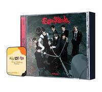Go in Blind &TEAM Album [STANDARD EDITION]+Pre Order Benefits+BolsVos K-POP Inspired Freebies (3rd Single Album)