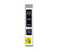 Go Inks 1 cartuccia d'inchiostro nero per sostituire Epson T0801 compatibile/non OEM per stampanti Epson Stylus Photo