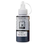 Go Inks 1 Nero Bottiglia di inchiostro da sostituire T6641 Compatibile/Non OEM per stampanti EcoTank