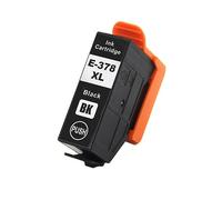 Go Inks E-378XLBk - Cartuccia d'inchiostro compatibile con stampanti fotografiche Epson Expression (confezione da 1)
