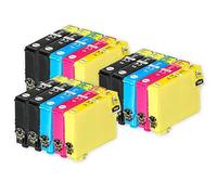 15 Cartucce d'inchiostro per Epson Stylus SX230 SX425W SX438W SX445WE